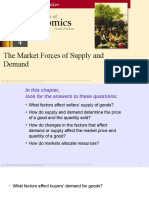 04 The Market Forces of Supply and Demand