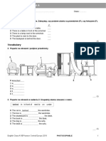 ECA1 - Tests - Language Test 3A - New2018