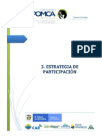 Capítulo 03 - Estrategia de Participación