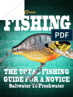 Fishing The Total Fishing Guide For A Novice Saltwater To Freshwater