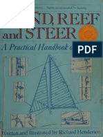 Hand, Reef, and Steer A Practical Handbook On Sailing