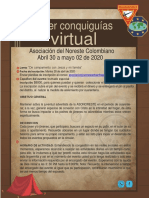 1MER CAMPAMENTO VIRTUAL - Final