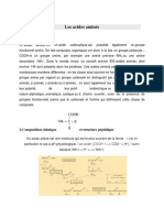 Les acides aminés pdf