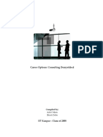 Consulting Demystified 2007-08