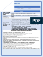 6° Grado Semana 18 (2° Trimestre)