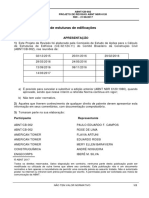 Carregamento Em Estruturas NBR 6120[2017] - REVISÃO