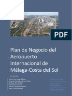 Plan de Negocio Málaga