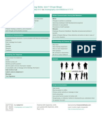 Nursing Skills: Unit 7 Cheat Sheet: by Via