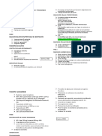 Diagrama de TRANSGENESIS