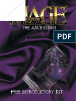 Mage the Ascension (Revised) Quickstart