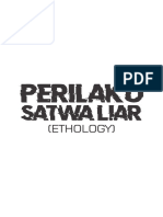 Perilaku Satwa Liar