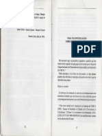 Miller J. A. para Una Investigación Sobre El Goce Autoerótico