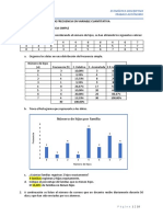 Datos en Variable Cuantitativa