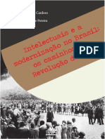 06 01 2021 Verso Web Intelectuais e A Modernizao No Brasil Os Caminhos Da Revoluo de 1930 VERSAOFINAL