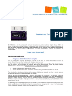 Prestations Funeraires Guide 2012 DGCCRF