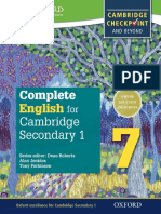 Complete English For Secondary1 7 SB