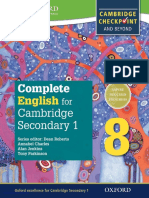 Complete English For Secondary1 8 SB