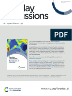 Adsorción de Gas Raman in Situ