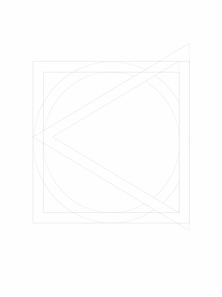Shapes A4 | PDF