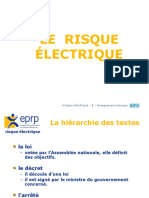 Risque Electrique (1)