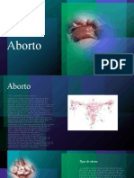 Apresentação 3 aborto