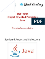 L06 - Arrays - Collections