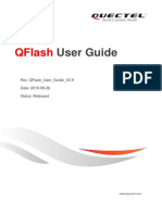 Quectel QFlash User Guide V2.9