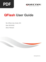 Quectel QFlash User Guide V2.9