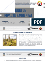 ESTUDIO DE IMPACTO AMBIENTAL