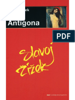 Zizek Slavoj - Antigona