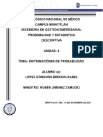 Unidad 3-Formulario-Distribuciones de Probabilidad-Brendalopez