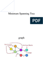 UNIT 3.3 MST Spanning Tree