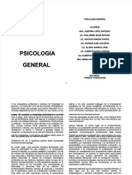 PDF Psicologia General