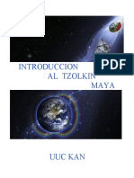 El Tzolkin (Version Larga) PDF