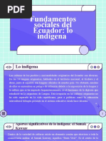 Historia y cultura afrodescendiente en Ecuador | PDF | Ecuador