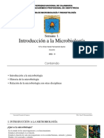 Introducción a la Microbiología