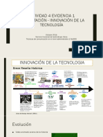 ACTIVIDAD 4 Evidencia 1 Presentacion Innovacion