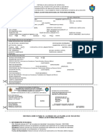 Registro para La Defensa Integral de La Nación Inscripcion Militar 1