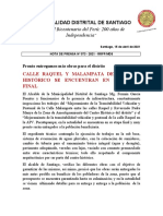 Nota de Prensa Nro. 073-2021
