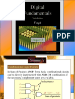 Digital Fundamentals Ch5