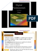 Digital Fundamentals Ch4
