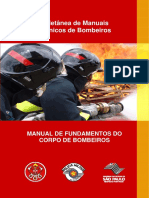 00 - Manual de Fundamentos Do Corpo de Bombeiros