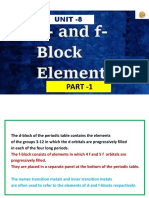 D Block Notes Part - 1