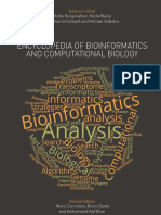 Ranganathan S (Ed.) - Encyclopedia of Bioinformatics and Computational Biology-Elsevier (2019)