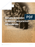 Historia de La Enfermeria PDF