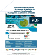 Regionalización educativa y contextos