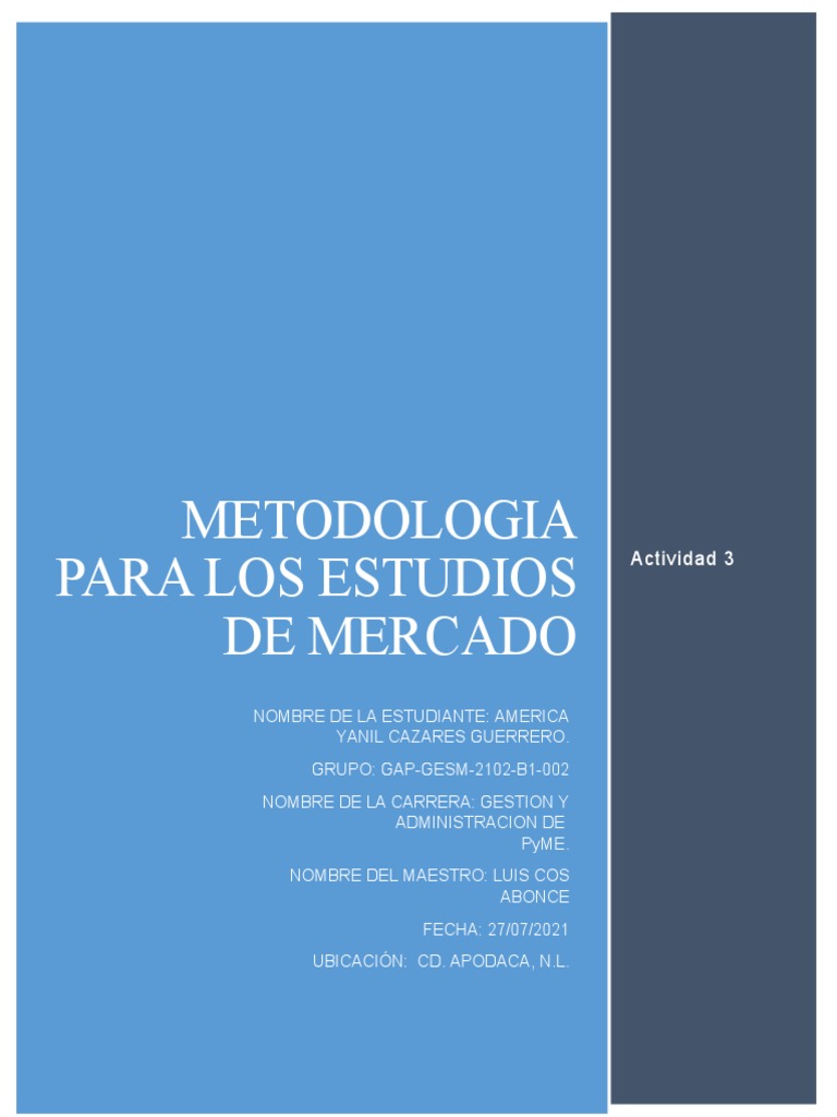 Estrategias de Marketing para PyME | PDF | Marketing | Procesos de negocio