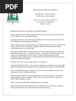 Gomez Keynote at USC