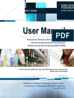 User Manual: P P P U P S I P T P D N (Sipt PDN)