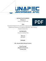 Gerencia y Productividad: Decanato de Posgrado Maestría en